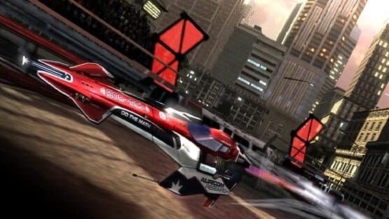 Wipeout 2048 screenshot 3