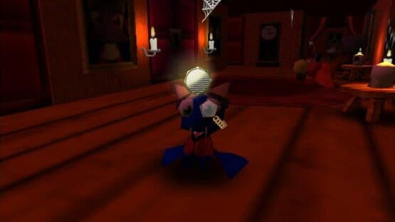 Macbat 64: Journey of a Nice Chap screenshot 5