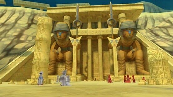 Rose Online screenshot 1