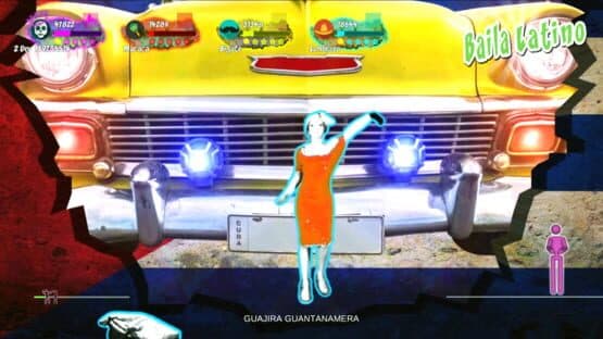 Baila Latino screenshot 4