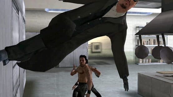 Enter the Matrix screenshot 4