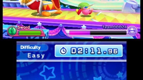 Kirby Fighters Deluxe screenshot 5