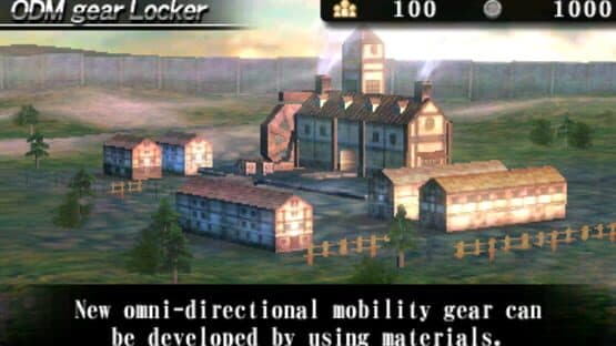 Attack on Titan: Humanity in Chains screenshot 2