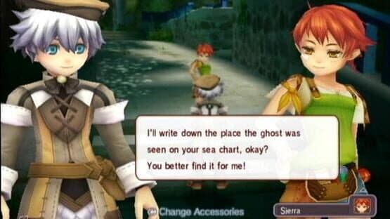 Rune Factory: Tides of Destiny screenshot 5