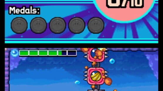 Kirby Mass Attack screenshot 1