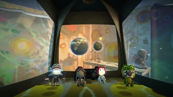 LittleBigPlanet 2 screenshot 1