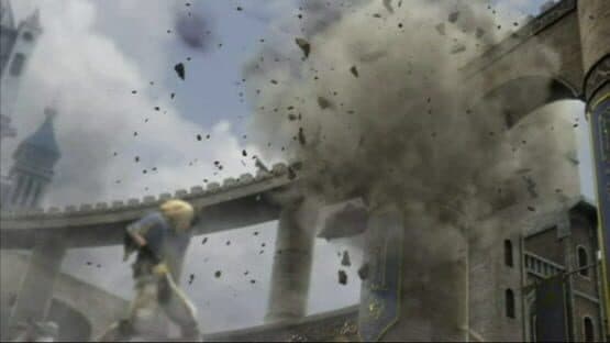 Pandora's Tower screenshot 6