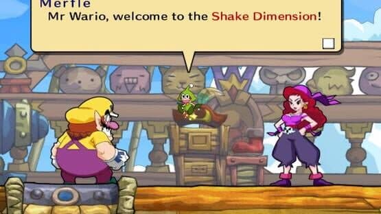 Wario Land: Shake It! screenshot 4