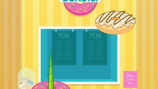 Donut Drop With Molly & Friends screenshot 5