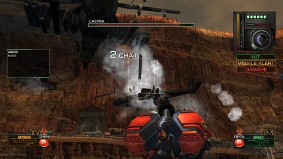 Metal Wolf Chaos XD screenshot 3