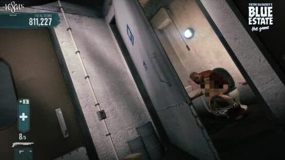 Blue Estate screenshot 2