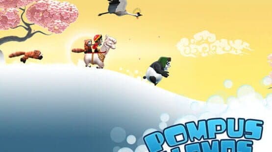 Ski Safari screenshot 1