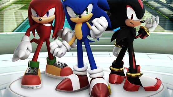 Sonic Forces: Speed Battle screenshot 4