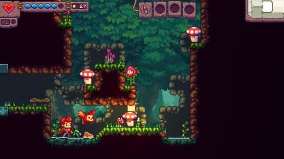 Eagle Island screenshot 1