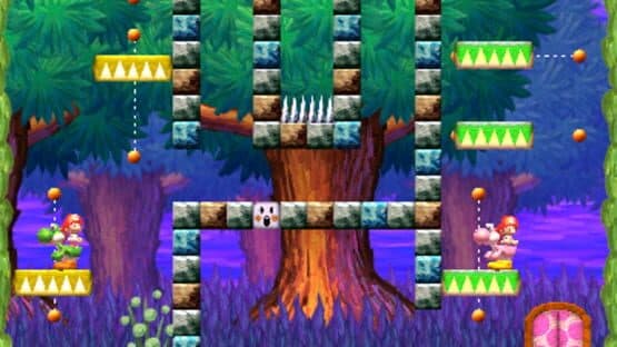 Yoshi's New Island screenshot 2