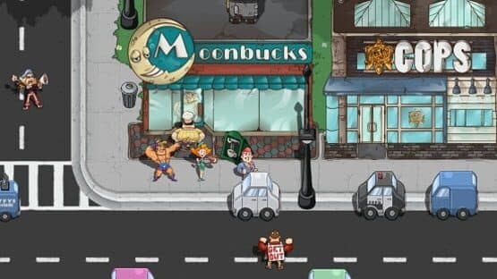 Citizens of Earth screenshot 4