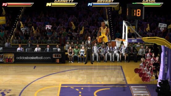 NBA Jam screenshot 2