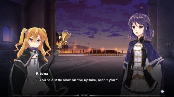 Fault Milestone One screenshot 1