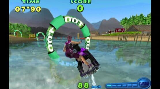 Wave Race: Blue Storm screenshot 3