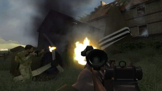 Medal of Honor: Vanguard screenshot 2