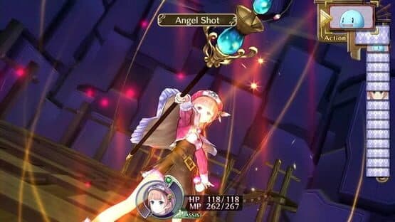Atelier Rorona Plus: The Alchemist of Arland screenshot 1