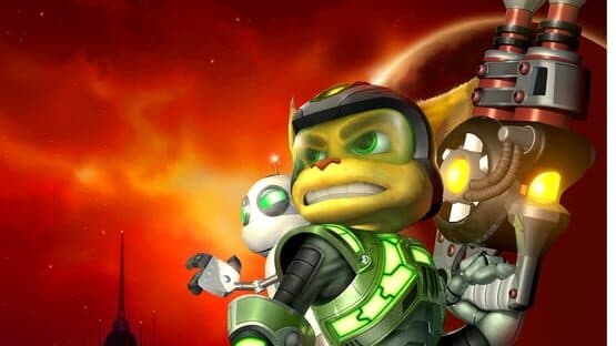 Ratchet & Clank Collection screenshot 4