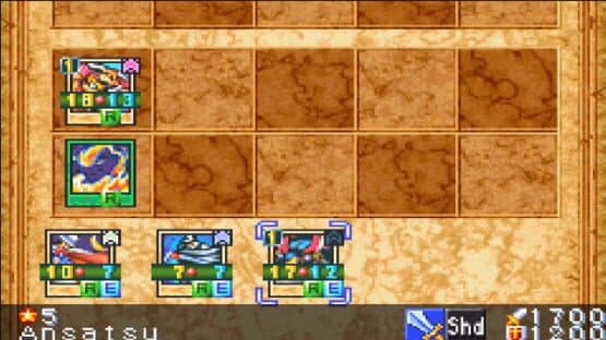 Yu-Gi-Oh! Reshef of Destruction screenshot 1