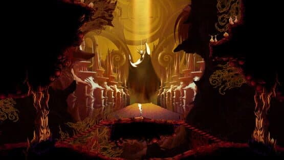 Sundered screenshot 1