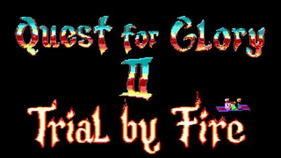 Quest for Glory II: Trial by Fire screenshot 1