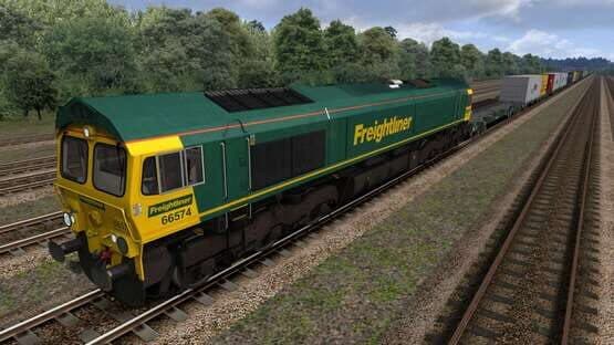 Train Simulator 2013 screenshot 5