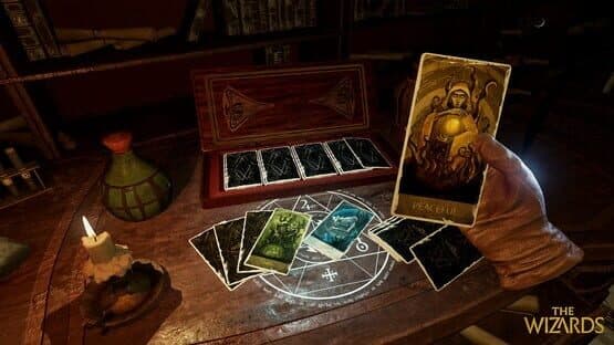 The Wizards screenshot 4