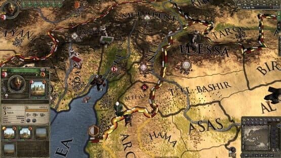 Crusader Kings II: Charlemagne screenshot 5