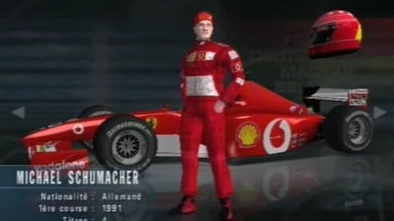 Formula One 2003 screenshot 3