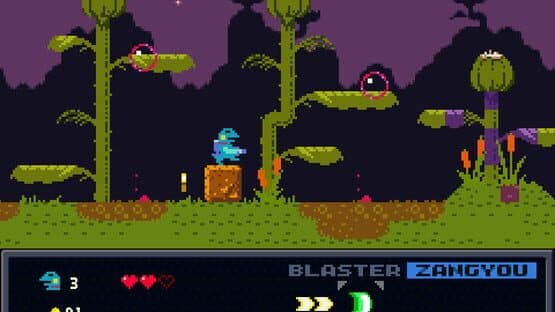 Kero Blaster screenshot 5