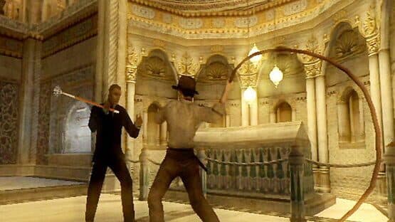 Indiana Jones and the Staff of Kings screenshot 4