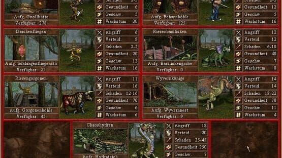 Heroes of Might and Magic III: The Restoration of Erathia screenshot 3
