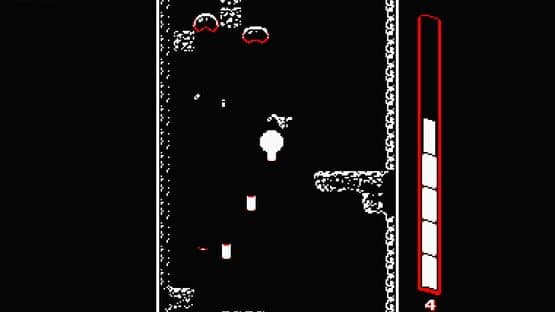 Downwell screenshot 1