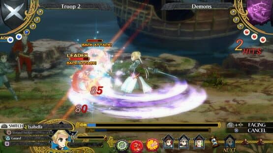 Grand Kingdom screenshot 3