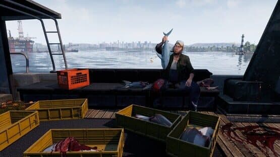 Maneater screenshot 4