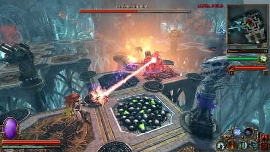 Deathtrap screenshot 3