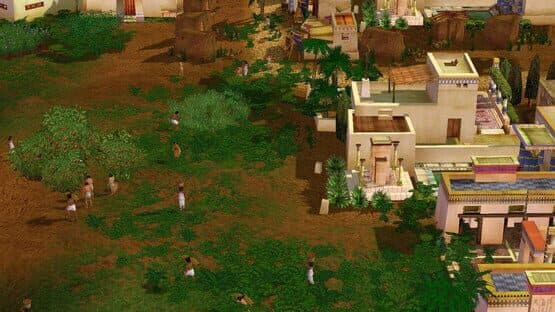 Immortal Cities: Children of the Nile screenshot 2