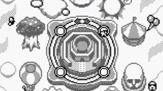 Kirby's Block Ball screenshot 3