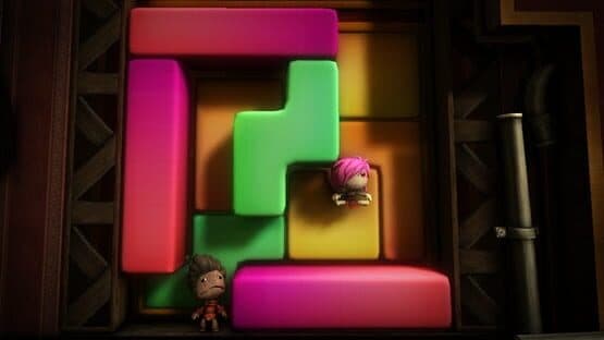 LittleBigPlanet PS Vita screenshot 6