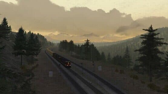 Train Simulator 2014 screenshot 4