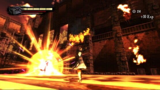 Anima: Gate of Memories - The Nameless Chronicles screenshot 3