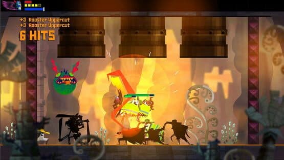 Guacamelee! Super Turbo Championship Edition screenshot 3