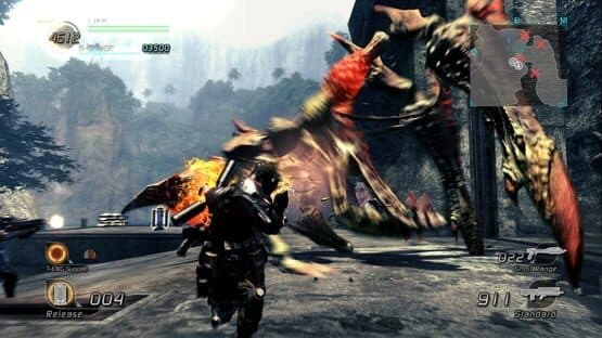 Lost Planet 2 screenshot 5