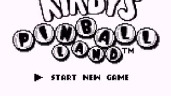 Kirby's Pinball Land screenshot 1