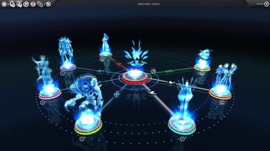 Endless Space: Disharmony screenshot 2