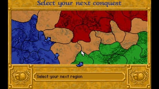 Dune II: The Building of a Dynasty screenshot 3